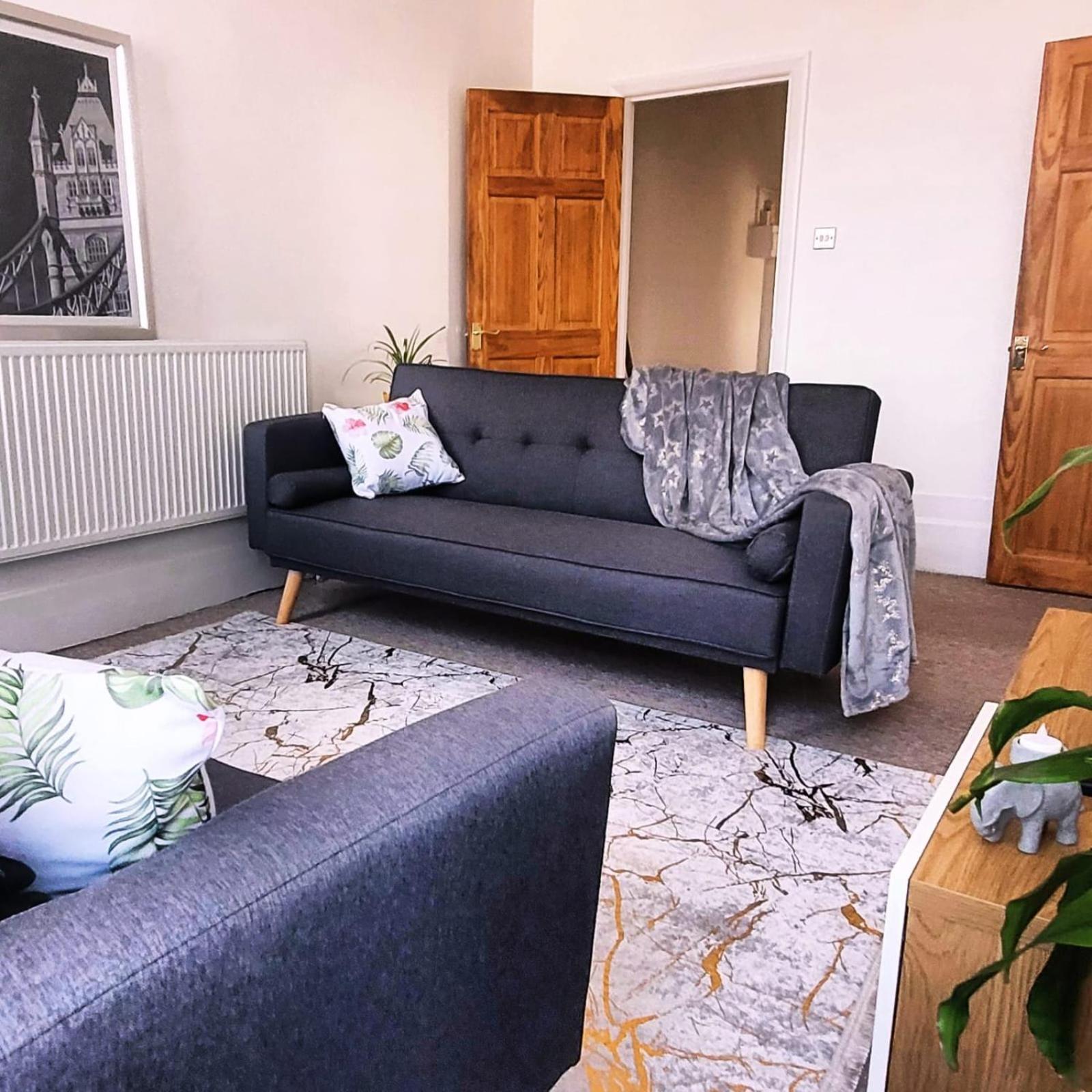 Stylish And Bright Flat In London N8 Turnpike Lane - Piccadilly Line Apartment Luaran gambar
